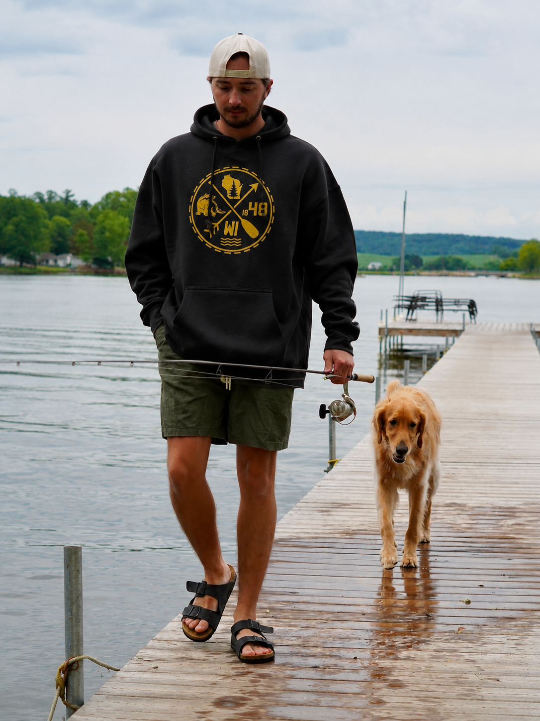Hoodies & Crews