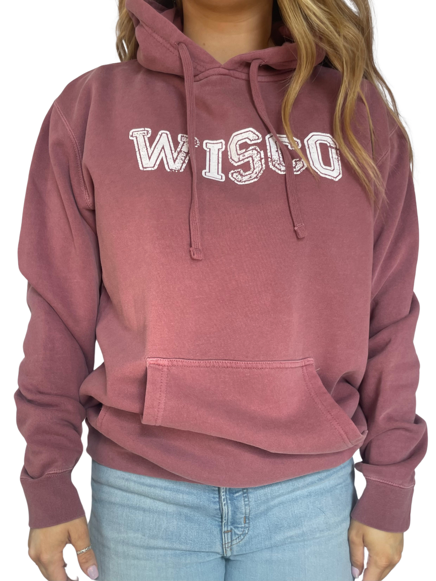 Wisco Hoodie