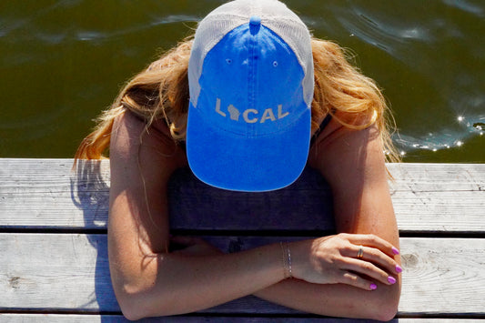 Local Trucker Cap
