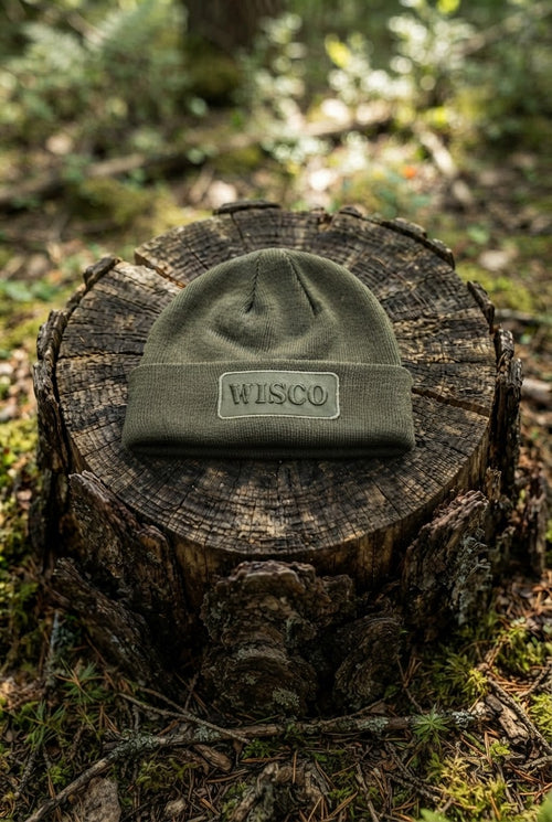 Patch Beanie