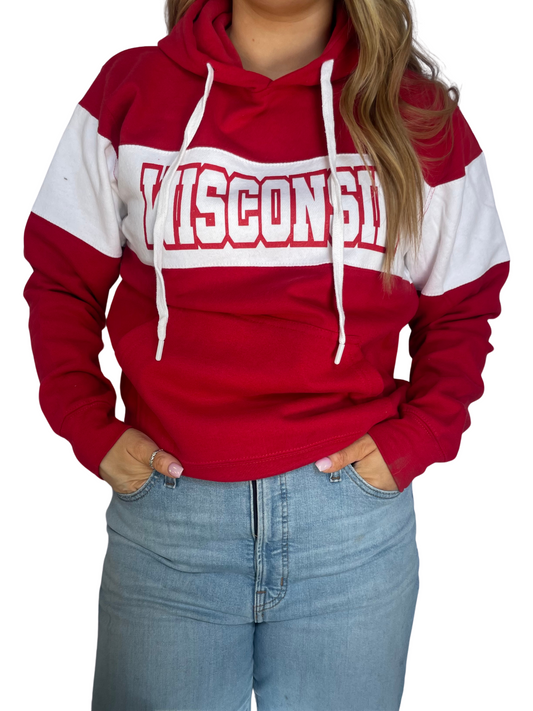 Wisconsin Athletic Sweatshirt